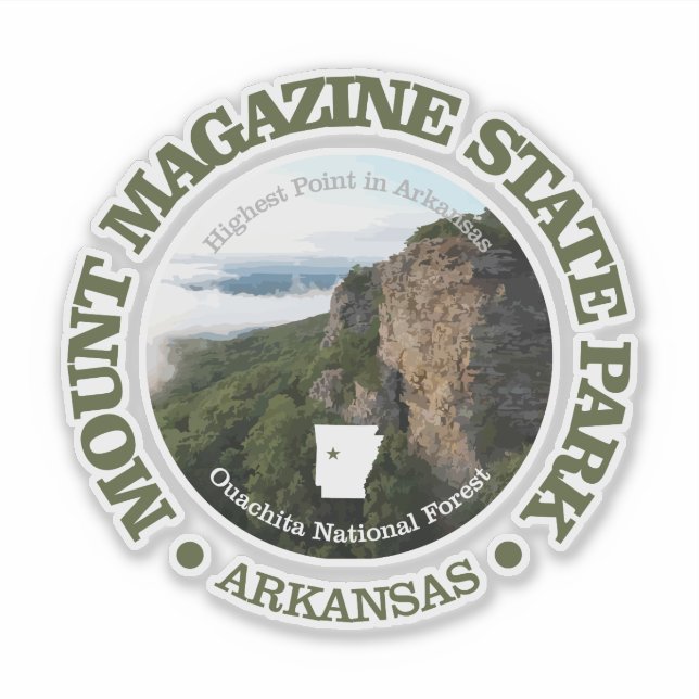 Mount Magazine SP (Front)