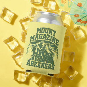 Mount Magazine State Park Can Cooler