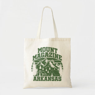 Mount Magazine State Park Tote Bag