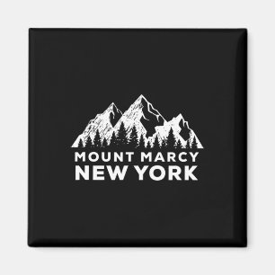 Mount Marcy New York Climbing And Hiking Mountain Magnet