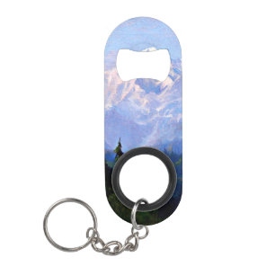 Mount McKinley, Alaska, fine art painting