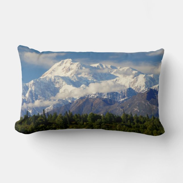 Mount McKinley Lumbar Cushion (Front)