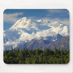 Mount McKinley Mouse Pad