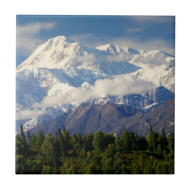 Mount McKinley Tile (Front)