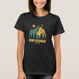 Mount McLoughlin Mountains Oregon Hiking Outdoors T-Shirt