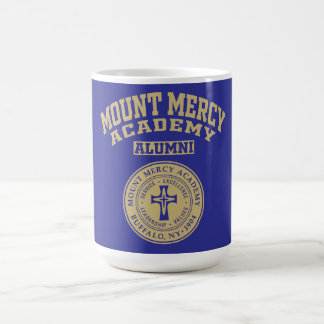 Mount Mercy Academy NY Alumni Mug