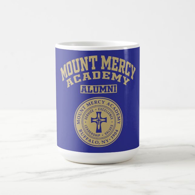 Mount Mercy Academy NY Alumni Mug (Center)