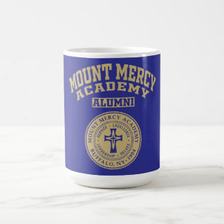 Mount Mercy Academy NY Alumni Mug