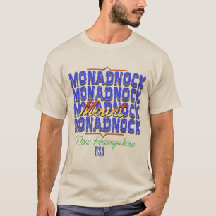 Mount Monadnock new hampshire T-Shirt