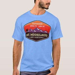 Mount Moosilauke New Hampshire Appalachian Mountai T-Shirt