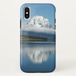 Mount Moran Reflection at Grand Teton Case-Mate iPhone Case