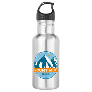 Mount Muir California Stars Moon 532 Ml Water Bottle