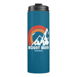 Mount Muir California Sun Eagle Thermal Tumbler