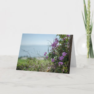 Mount of Beatitudes Greeting Card