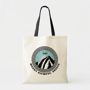Mount Olympus, Greece Tote Bag