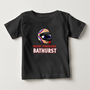 mount panorama Bathurst Australia motor racing Baby T-Shirt