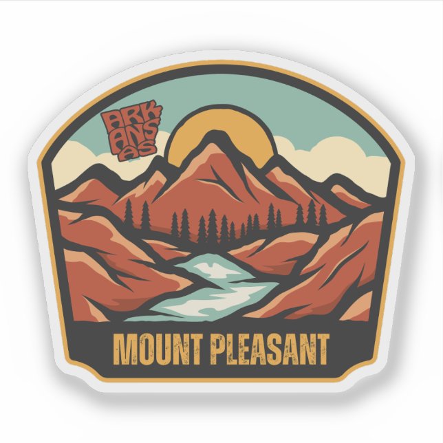 Mount Pleasant, Arkansas  (Front)