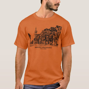 Mount Pleasant South olina  1 T-Shirt