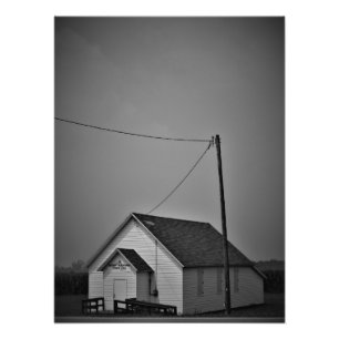 "Mount Pleasant Town Hall" Photo Print