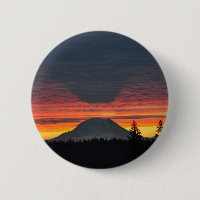 Mount Rainier and it's Shadow