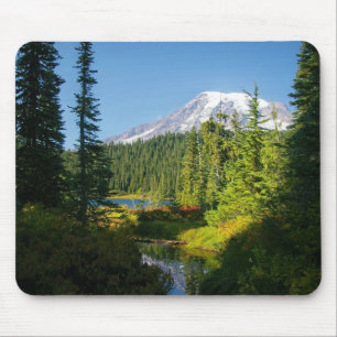 Mount Rainier Mouse Pad