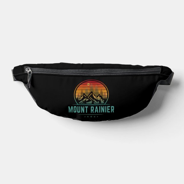 Mount Rainier National Park Bum Bags (Lay Down)