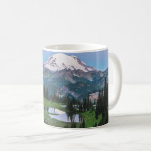 Mount Rainier National Park Coffee Mug