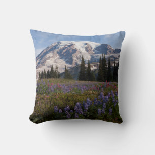 Mount Rainier National Park, Mount Rainier 3 Cushion