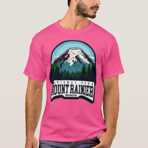 Mount Rainier National Park T-Shirt