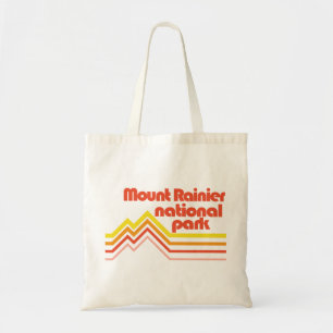 Mount Rainier,National Park Tote Bag
