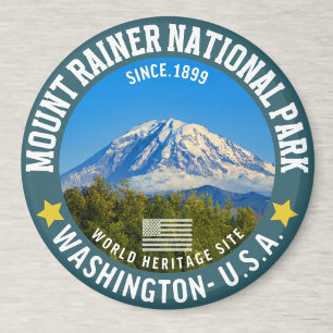 Mount Rainier National Park – Washington Magnet