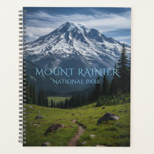 Mount Rainier National Park Washington Travel Planner
