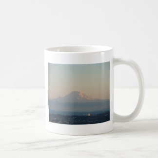 Mount Rainier Photograph  Coffee Mug