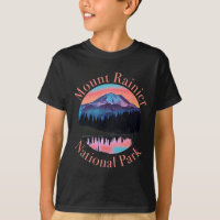 Mount Rainier Tacoma Tahoma Seattle Road Trip Hiki