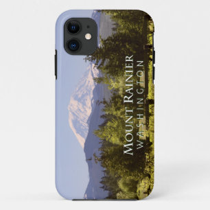 Mount Rainier, Washington Case-Mate iPhone Case