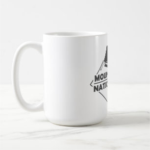 Mount Rainier - Washington Coffee Mug