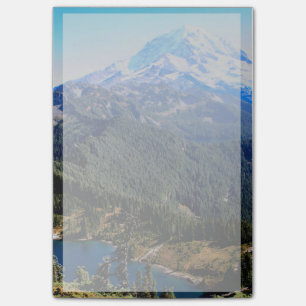 Mount Rainier Washington Post-it Notes