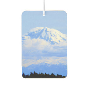 Mount Ranier Car Air Freshener