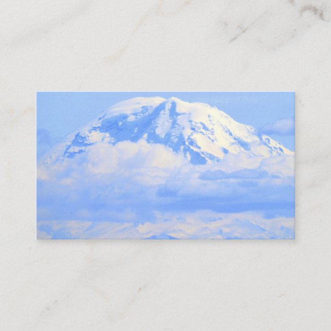 Mount Ranier Enclosure Card (Front)