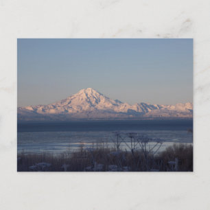 Mount Redoubt Postcard