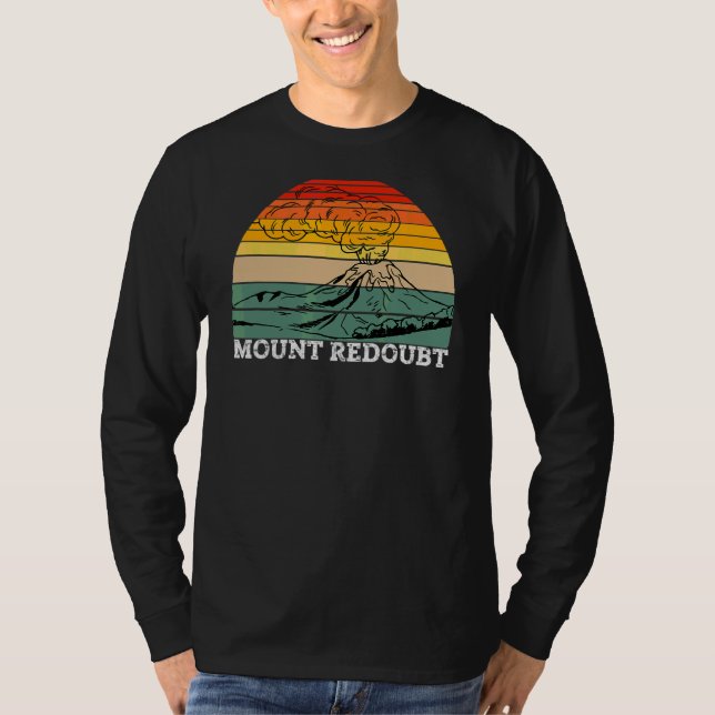 Mount Redoubt T-Shirt (Front)