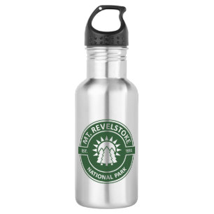 Mount Revelstoke National Park 532 Ml Water Bottle