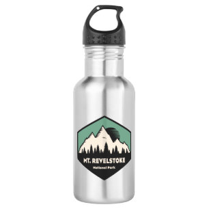 Mount Revelstoke National Park 532 Ml Water Bottle