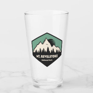 Mount Revelstoke National Park Glass