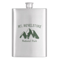 Mount Revelstoke National Park