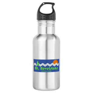 Mount Revelstoke National Park Retro 532 Ml Water Bottle