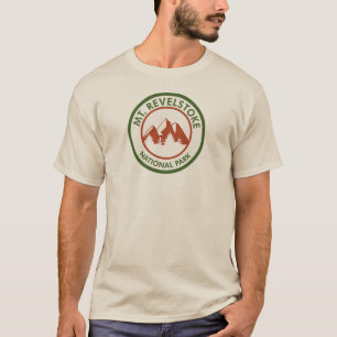 Mount Revelstoke National Park T-Shirt