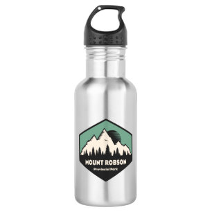 Mount Robson Provincial Park 532 Ml Water Bottle