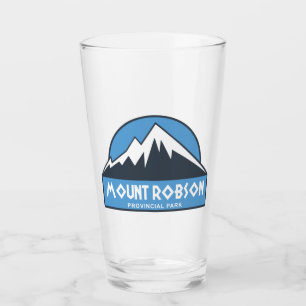 Mount Robson Provincial Park Glass