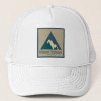 Mount Robson Provincial Park Rustic